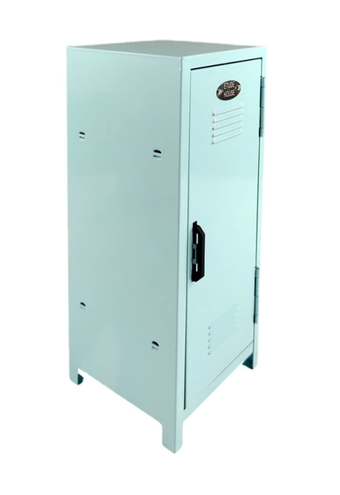 Amazon | ミニロッカー 27cm 合金 卓上収納ケース 収納ボックス 収納